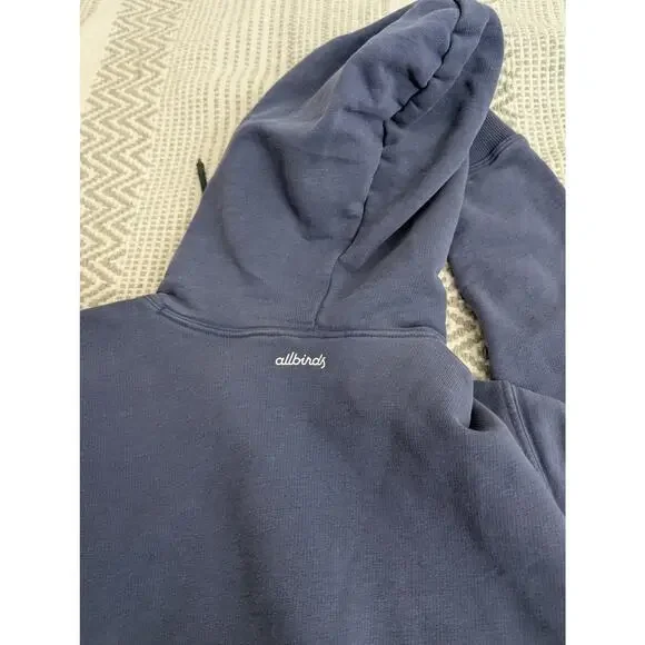 Allbirds organic cotton/hemp R&R Hoodie size small - Picture 6 of 9